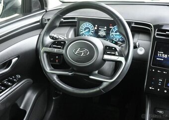 Hyundai Tucson 1.6T-GDI MHEV 132kW STYLE ČR - 6