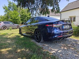 Alfa Romeo Giulia Veloce Ti Q4 2.2 JTD m 16v 154kw - 6