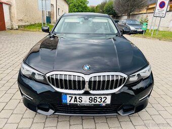 BMW 320d xDrive Limousine - Luxury Line -1MAJ CR - 6