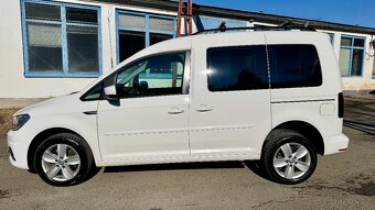 VW Caddy 2.0TDI 4motion - 6