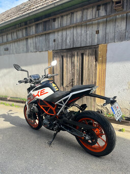 KTM Duke 390 - 6