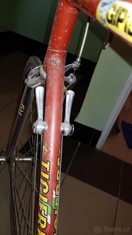 Retro bike - Historické silniční kolo - 6