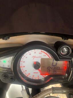 Megelli 125r - 6