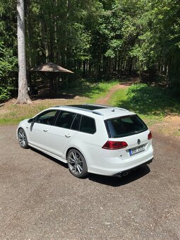 Volkswagen Golf 7R Variant 2.0 TSI 300hp DSG panorama - 6