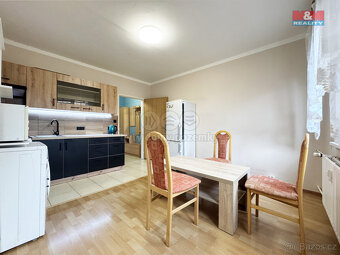 Pronájem bytu 1+1, 36 m², Karlovy Vary, ul. Čankovská - 6