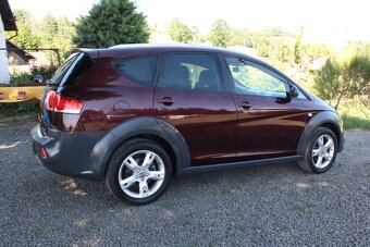 Seat Altea 4 2,0 TSI 147kw FREETRACK 4WD,Style, DVD - 6