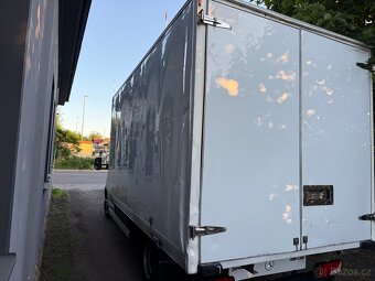 Mercedes-Benz Sprinter 515 CDI 2009 skříň , bedna - 6