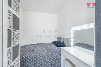 Pronájem bytu 1+kk, 33 m², Kladno, ul. Vít. Nezvala - 6
