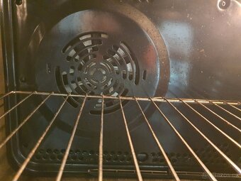 vestavná trouba a deska Zanussi NEREZ - 6