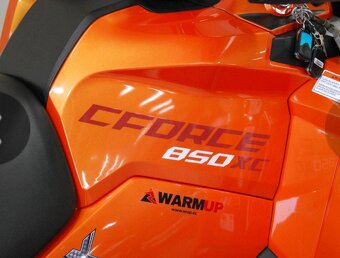 CF MOTO GLADIÁTOR X850 - 6