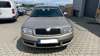 Škoda Superb, 1.9 TDI 74KW //RV 12/2005 - 6