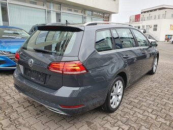 VW Golf 7 Variant Highline 2.0TDI 110kW DSG Webasto Matrix - 6