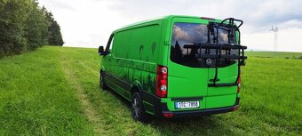 VW Crafter - obytná dodávka - 6