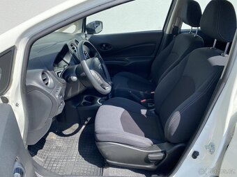 Nissan Note 1.5 dCi , 66 kW nafta, 2016 - 6