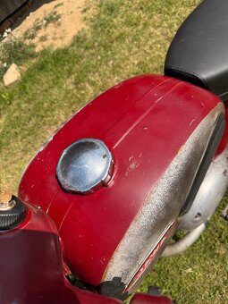Jawa 250/592 panelka - 6