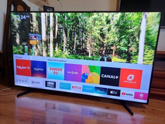 65" 4K Smart TV Samsung UE65RU7092 - úhlopříčka - 6