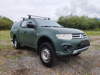 Mitsubishi L200 - 6