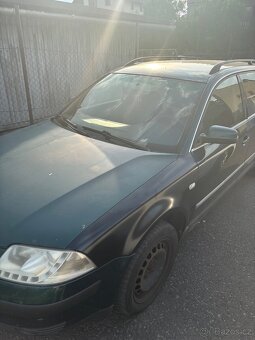 Volkswagen Passat B5.5 Variant 1.9 TDI (96kW), r.v. 2003 – n - 6