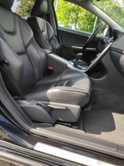 Volvo v60 2.0d 2017 - 6