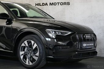 Audi e-tron 55 300kW Quattro LED Kessy Night Vision ACC HUD - 6