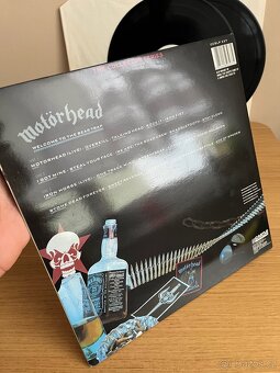 Motörhead – Welcome To The Bear Trap - 6
