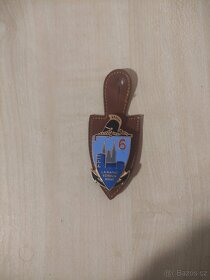 Francouzské kapsové odznaky - 6