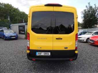 Ford Transit 2.0TDCi,96kw,2020,L2H2,7míst,ČR,1maj.-21%DPH - 6