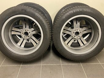 ORIGINAL ALU KOLA MERCEDES GLE V167 275/50/20 - 6
