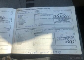 Renault Kangoo 1.6 4x4 benzín manuál 70 kw - 6