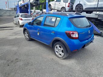 Dacia Sandero 0,9 TCe STEPWAY - 6