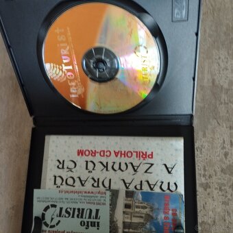 Putování po hradech+CD-rom Hrady a zámky - 6