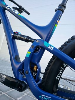 Horské kolo Yeti SB5 2019 27,5″ - 6
