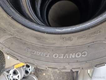 205/65R16C 107/105T Conveo Trac 3 FULDA - 6