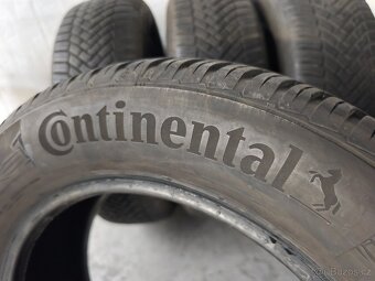 185/65 r15 celoroční pneumatiky Continental - 6
