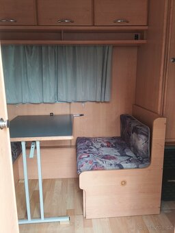 Delta 1996 karavan, obytný přívěs - 6