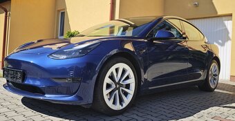 Krásná Tesla Model 3 Refresh LR 4x4 tažné 1000 Kg +DPH - 6