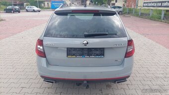 ŠKODA OCTAVIA III VRS COMBI 2.0TDI r.v.2018 - 6