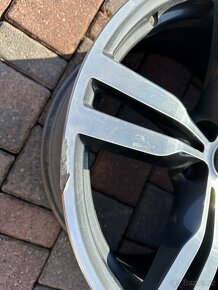 Originální ráfky - kola BMW 20 G11 G12 G32 řada 7 a 6 - 6
