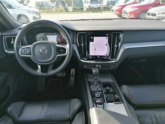 Volvo V60 2.0 D3 R-DESIGN A/T LED - 6
