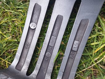 ALU kola 5x112 R18 et35 Volkswagen - 6