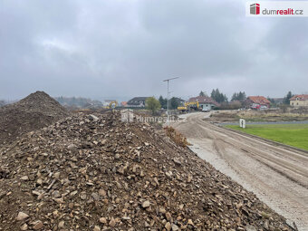 Prodej pozemku k výstavbě rodinného domu v obci Trnová u Jíl - 6