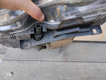 Přední světla bmw e46 Xenon - 6