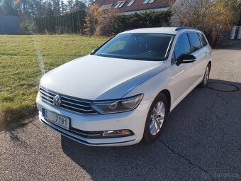 VW Passat B8 variant 1.6 TDI 88kw m.2017 navi - 6
