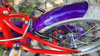 Dětské kolo Duchess DHS 16" - 6