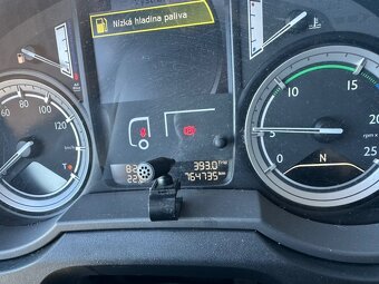 151 DAF XF 460 FT, STANDARD, EURO 6, NEZÁVISLÁ KLIMATIZACE - 6