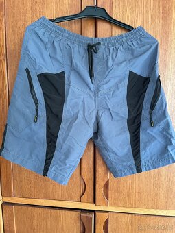 Cyklistický dres a šortky - 6