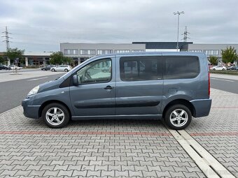 Citroen Jumpy 2.0 HDi 88kw 9 míst - 6