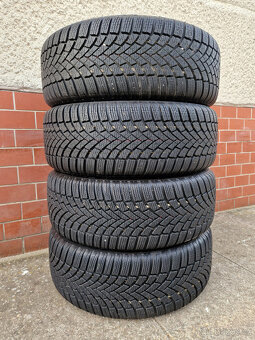 5x112 r17 et46 disky kola vw golf 8 alu 205 50 17 octavia - 6