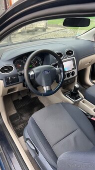 FORD FOCUS 2.0 107 KW AODA - BENZÍN - 6
