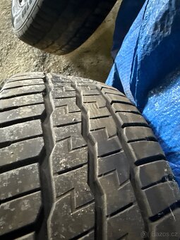 kola VW Transporter T5/T6 - 6